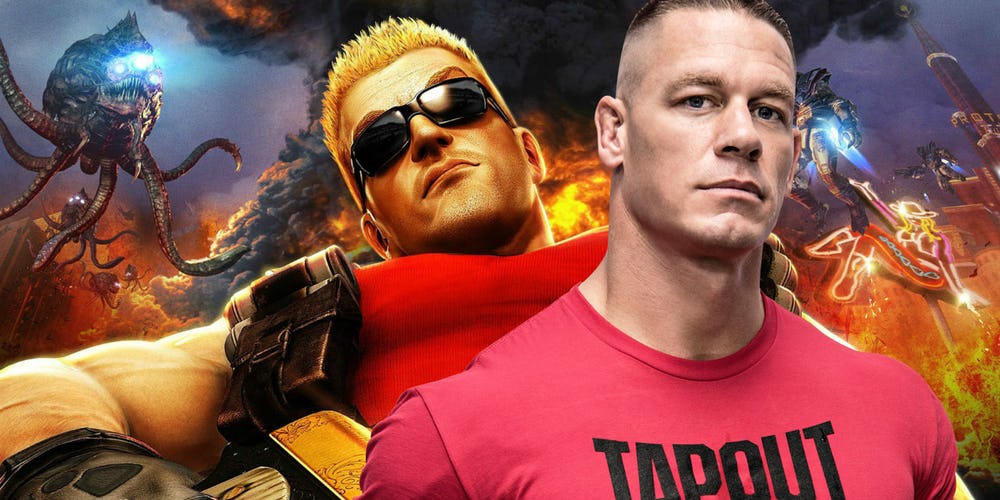Duke Nukem