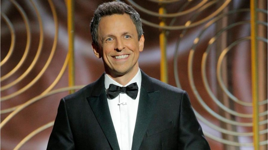 Seth Meyers