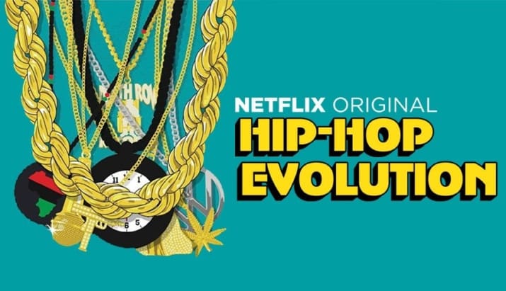 Hip-Hop Evolution