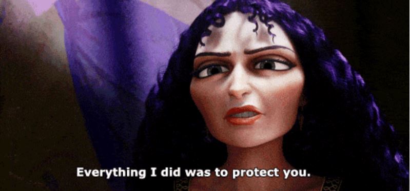 Mother Gothel