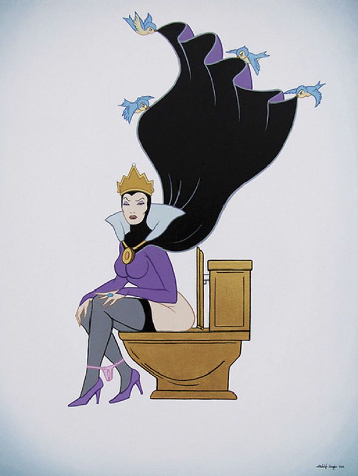 Disney Characters 8