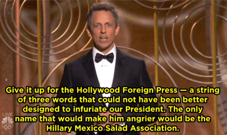 The POTUS Will Not be Happy