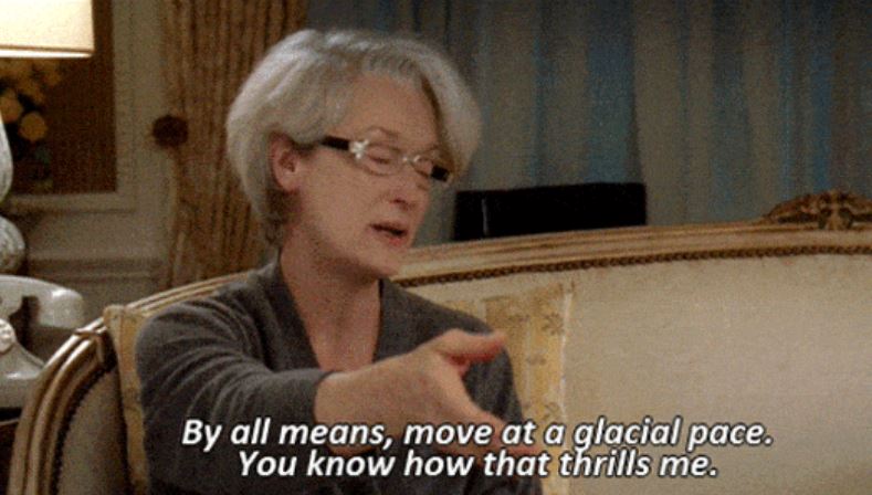 Miranda Priestly