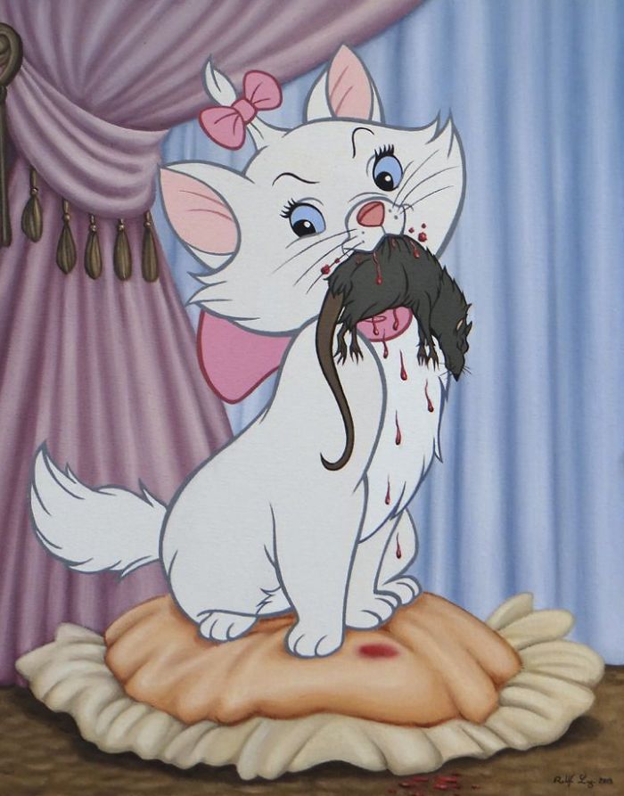 Disney Characters 9