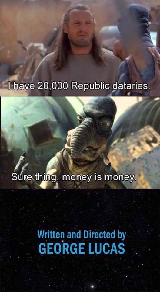 Let's End it Right There