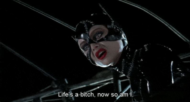 Catwoman