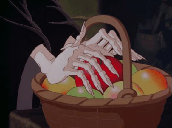 Snow White’s infamous