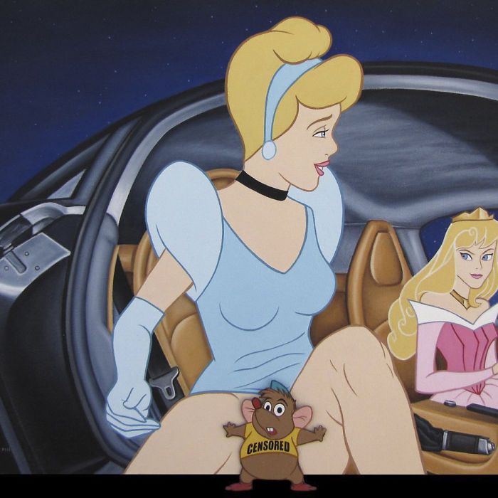 Disney Characters 13