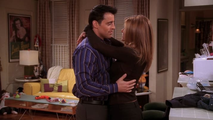 When the show couldn't deal with Rachel