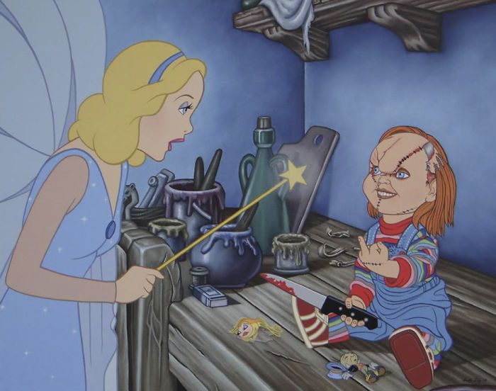 Disney Characters 14