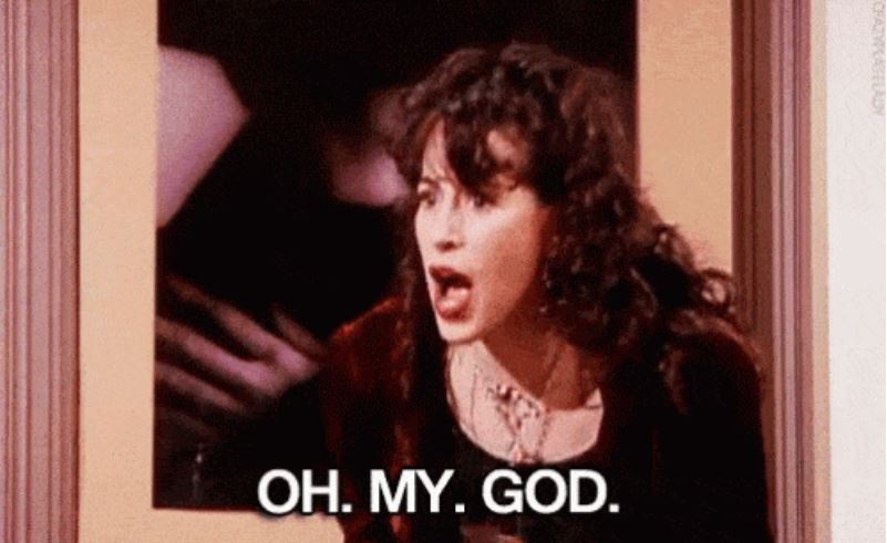 The way the gang treated Janice