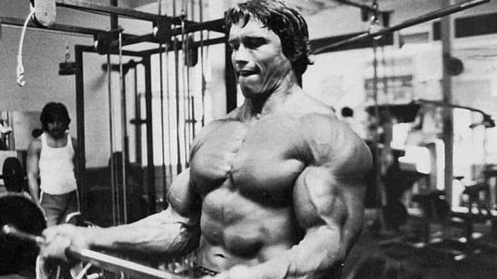 Pumping Iron