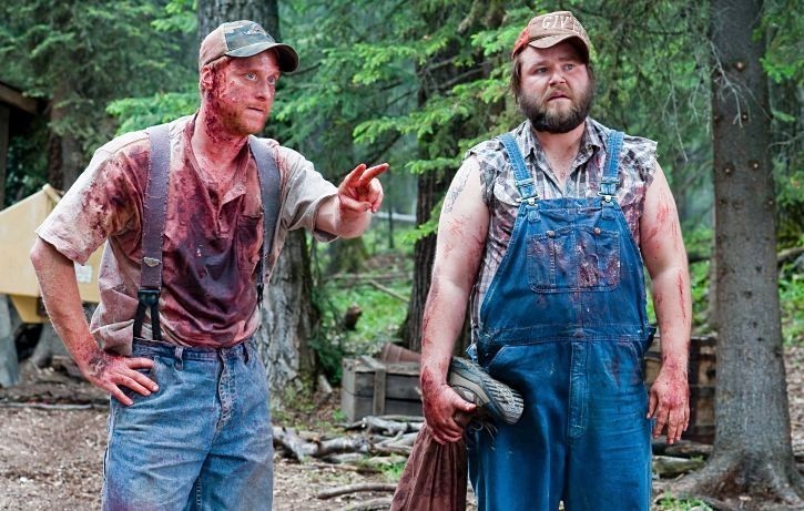 Tucker and Dale