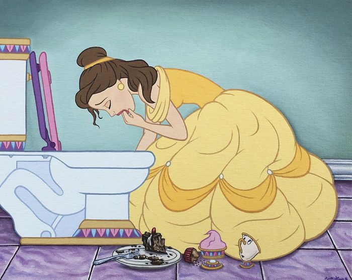 Disney Characters 16