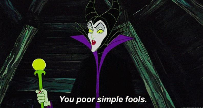 Maleficent