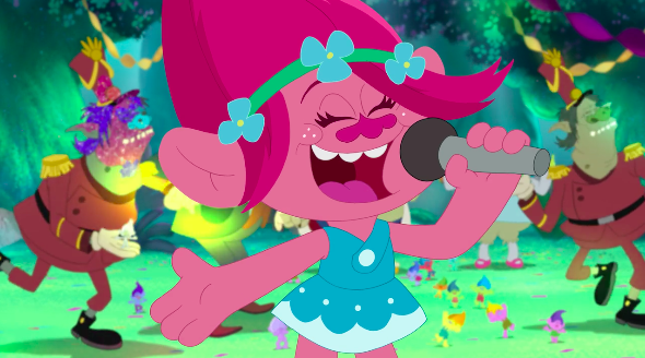 Princess Poppy