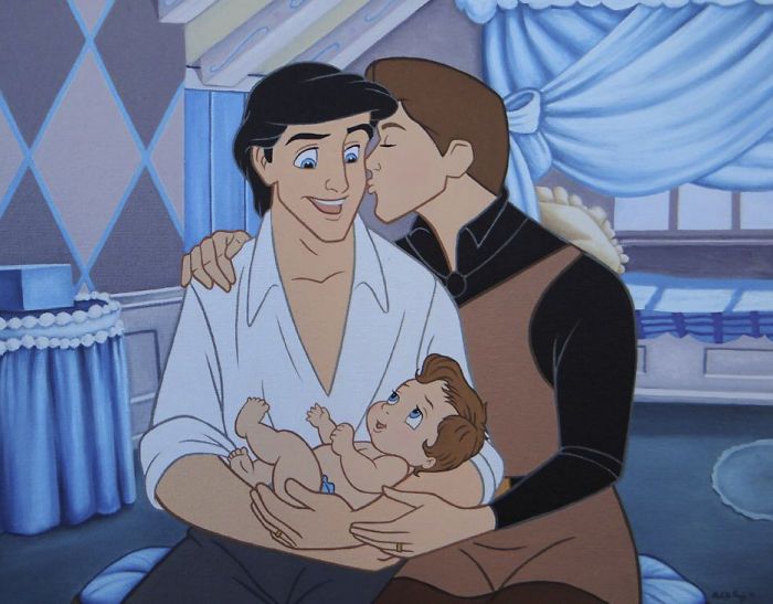 Disney Characters