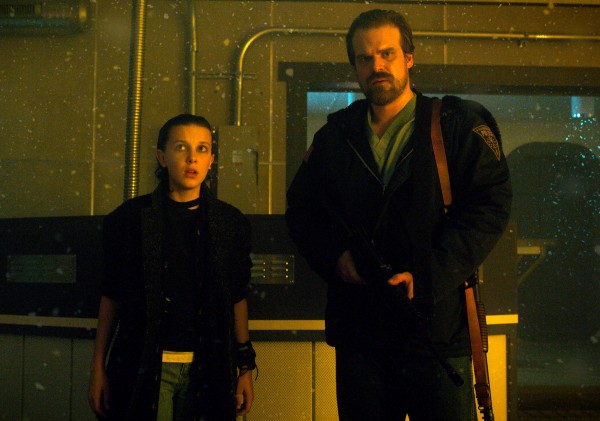 Will Eleven And Hopper Suit Up Once Again