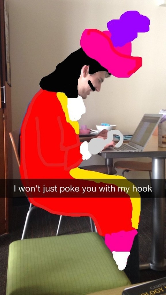 Captain Hook