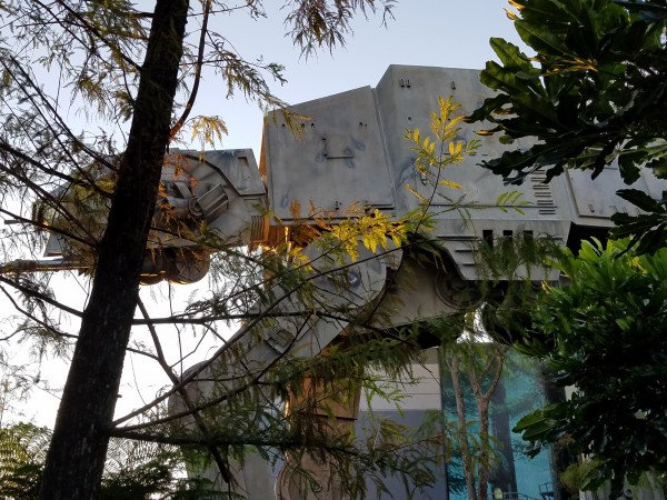 Existing Attractions and Rides