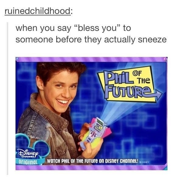 We've Got a Smartass Right Here