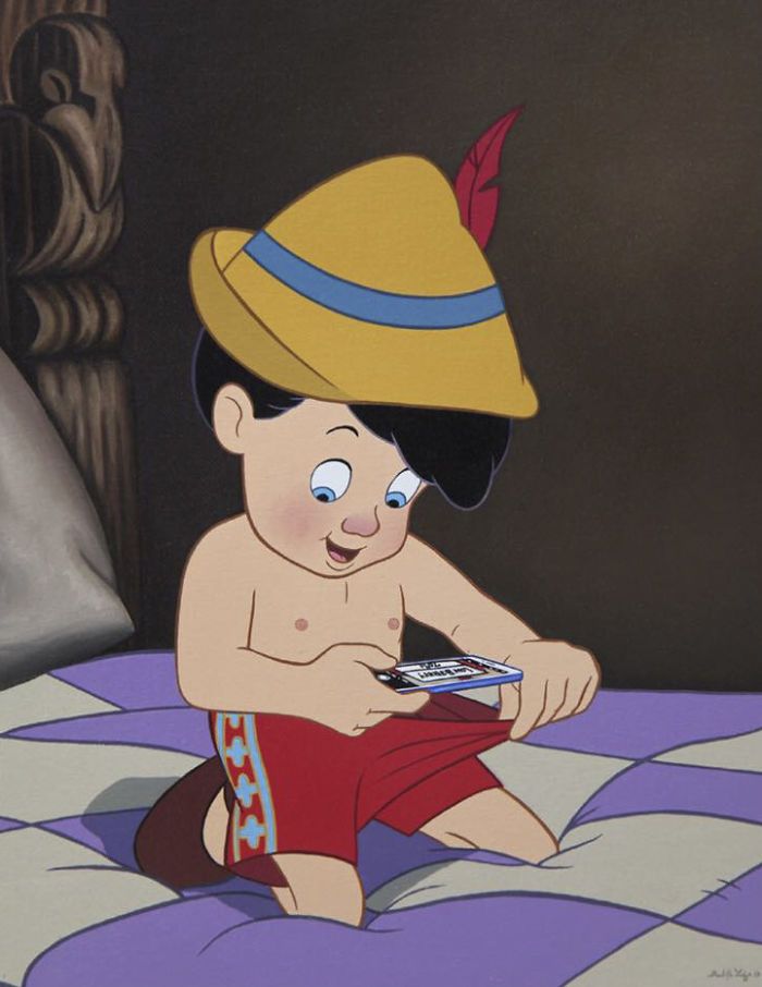 Disney Characters 19