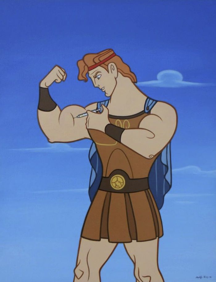 Disney Characters 24