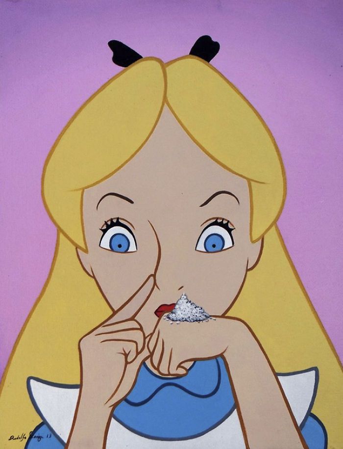 Disney Characters 25