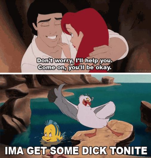Lucky Ariel