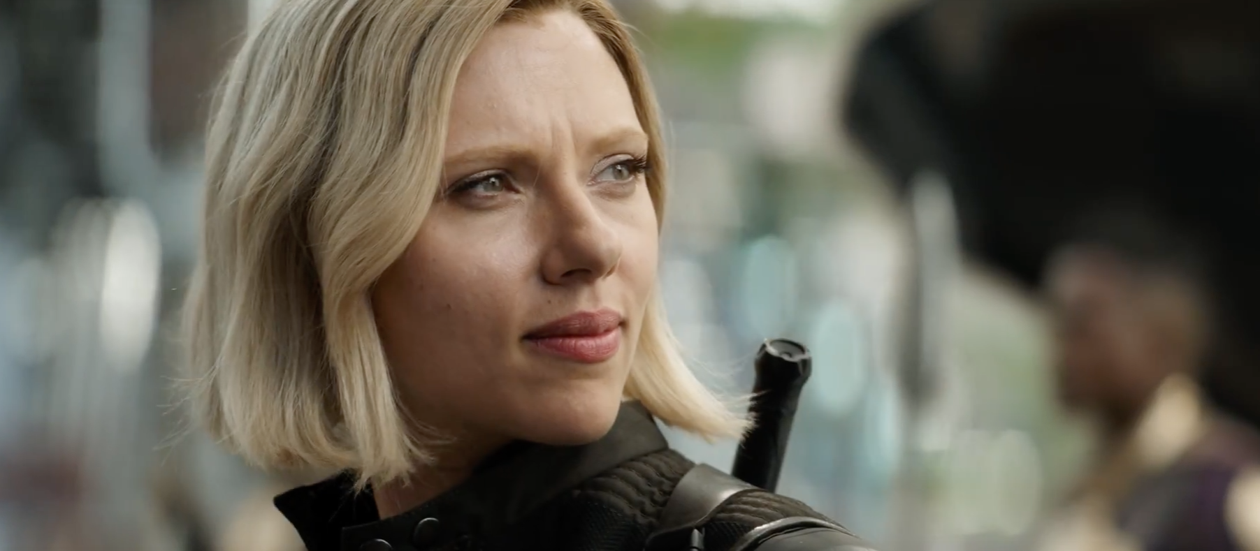 More Like Blonde Widow
