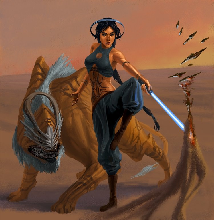 Jedi Jasmine