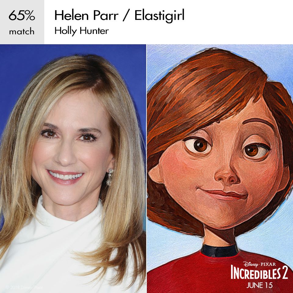 Elastigirl
