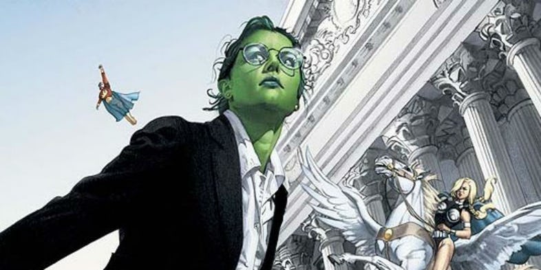 She-Hulk