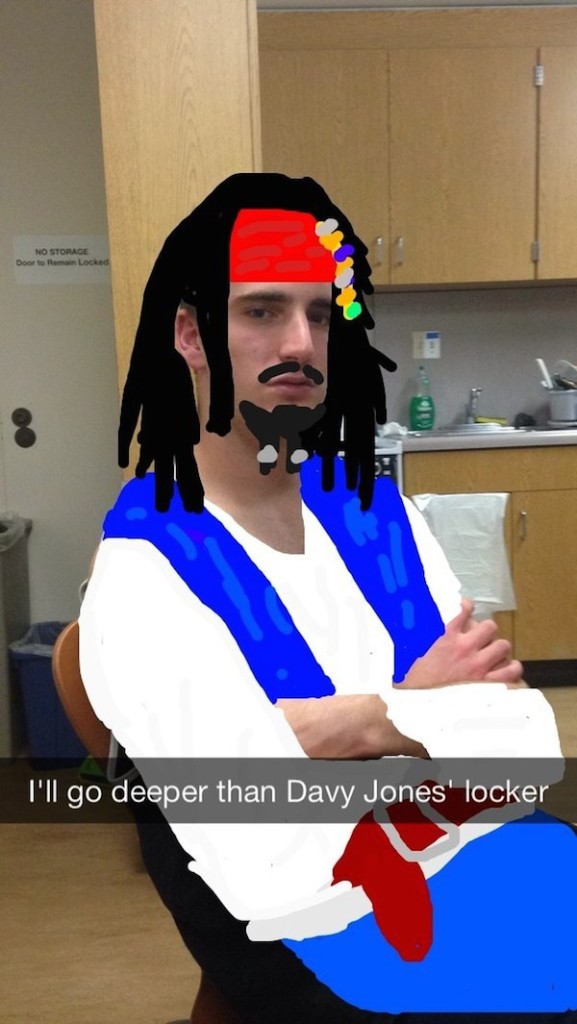 Jack Sparrow