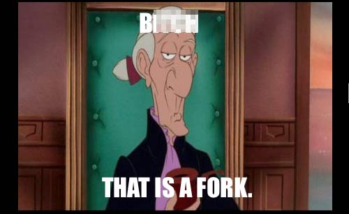 Grimsby is Totally Done With Your Nonsense