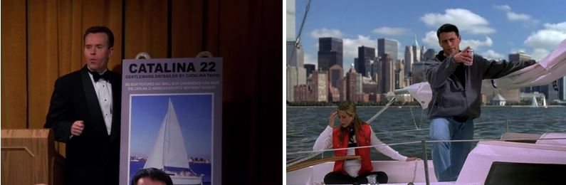 When Joey, who notoriously had money problems