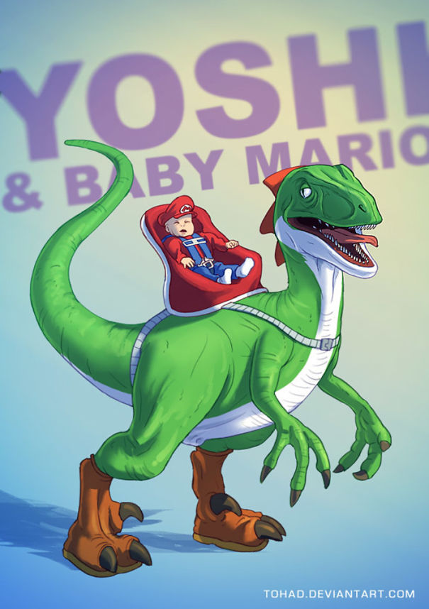 Tarantino-esque 30