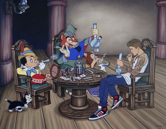 Disney Characters 31