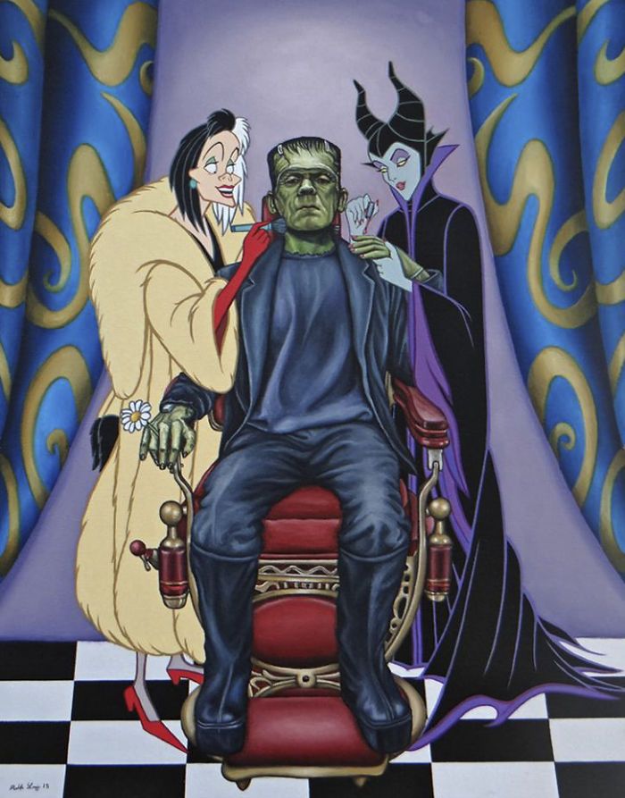 Disney Characters 35