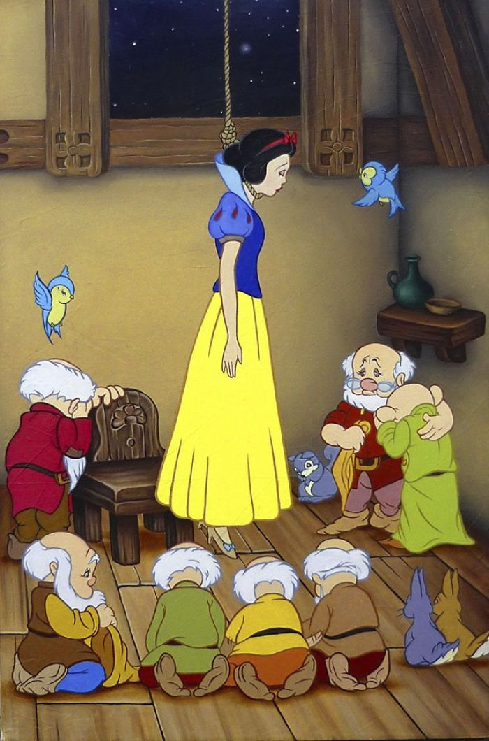 Disney Characters 37