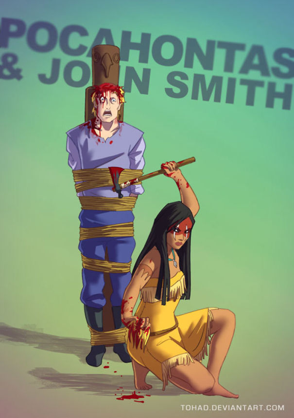 Tarantino-esque 2