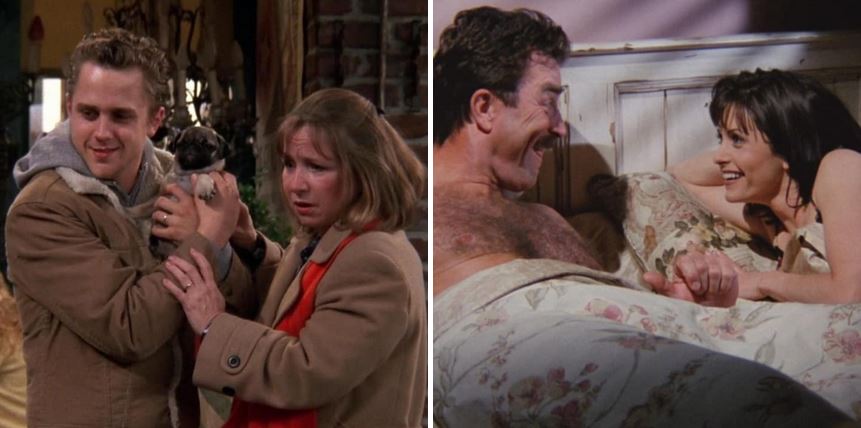 Phoebe didn’t want Frank Jr. to marry Alice