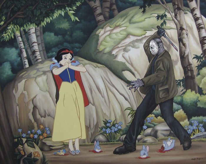 Disney Characters 40