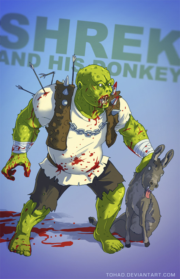 Tarantino-esque 42