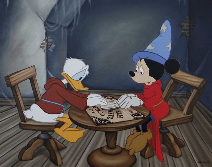 Disney Characters 44