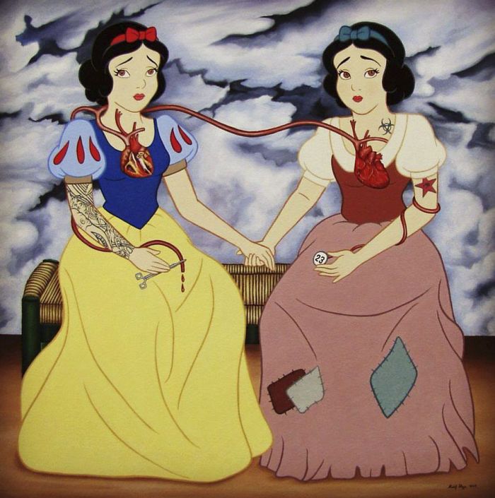 Disney Characters 46