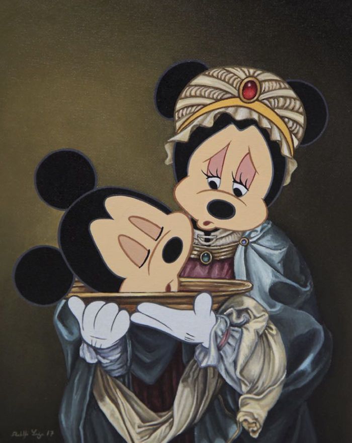 Disney Characters 47