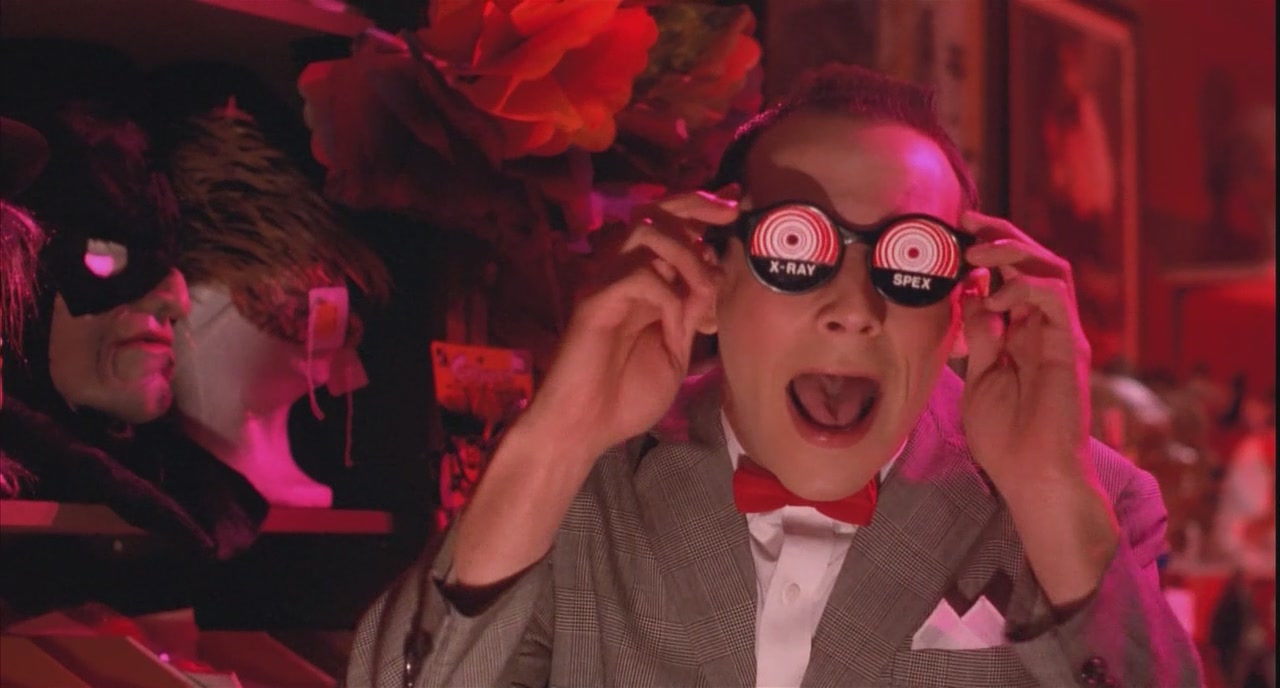 Pee-wee's Big Adventure
