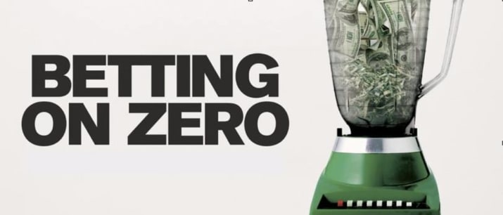 Betting on Zero