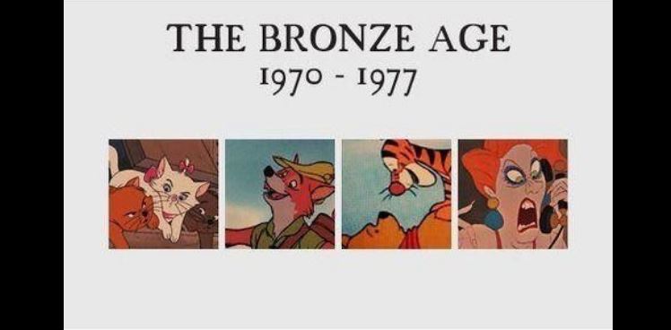 The Bronze Age
